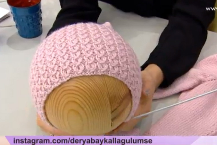 Çocuklarınız bunlara bayılacak... Örgü hırka ve bere takımı yapımı