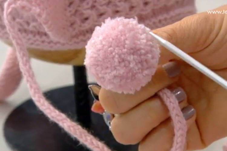 Çocuklarınız bunlara bayılacak... Örgü hırka ve bere takımı yapımı