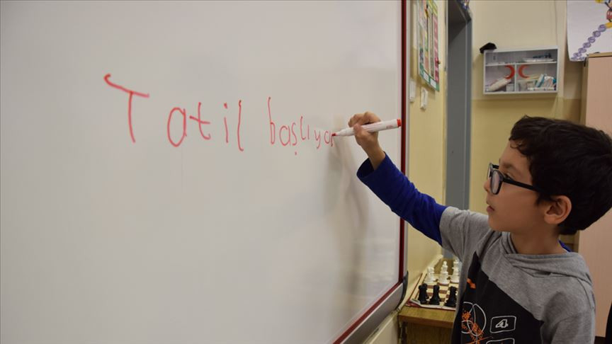 ARA TATİL NE ZAMAN BİTECEK