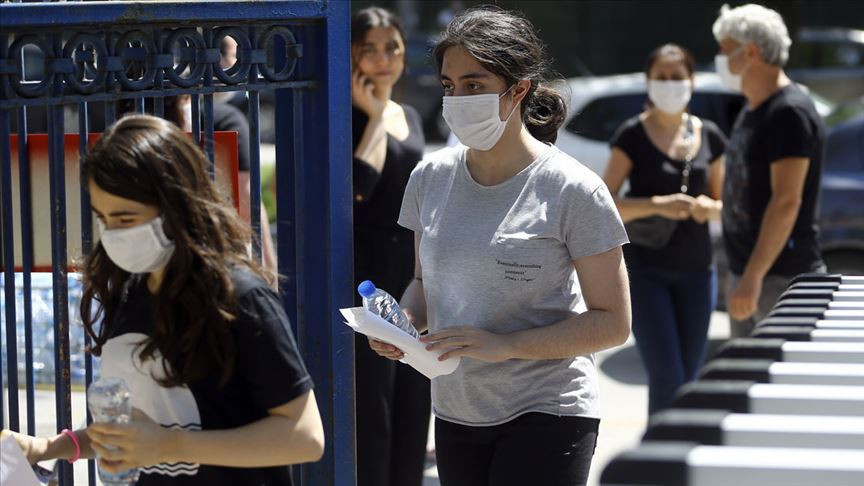 DGS taban puanları belli oldu İşte DGS ek yerleştirme üniversite puanları