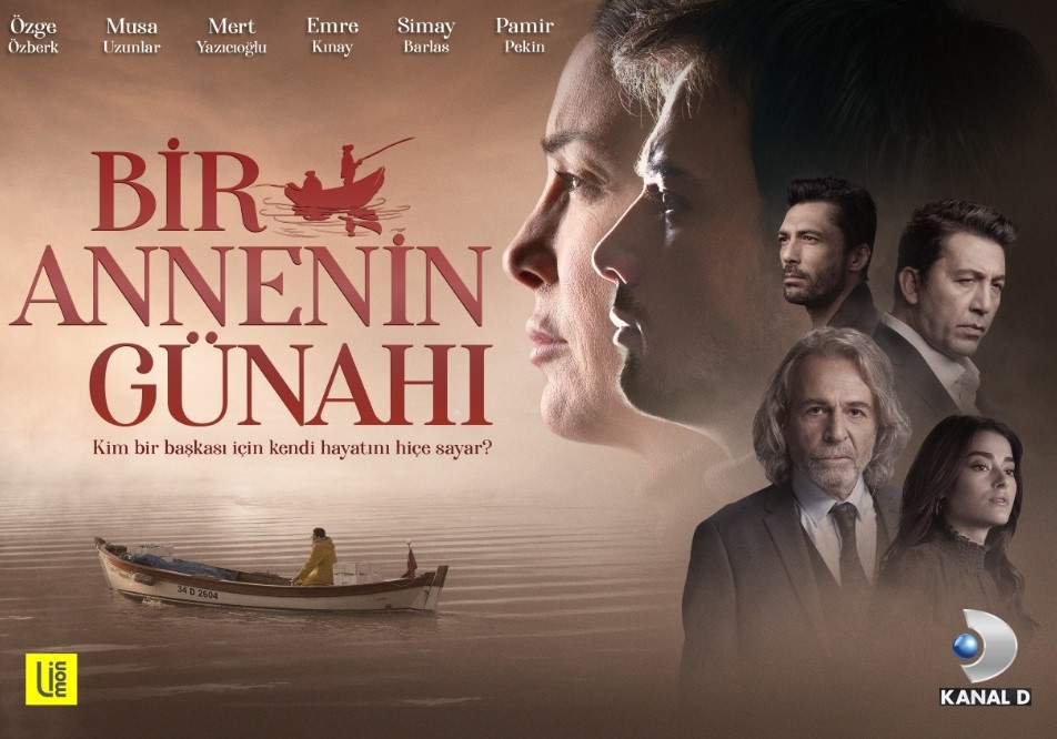 İşte Bir Annenin Günahı dizisinin oyuncuları
