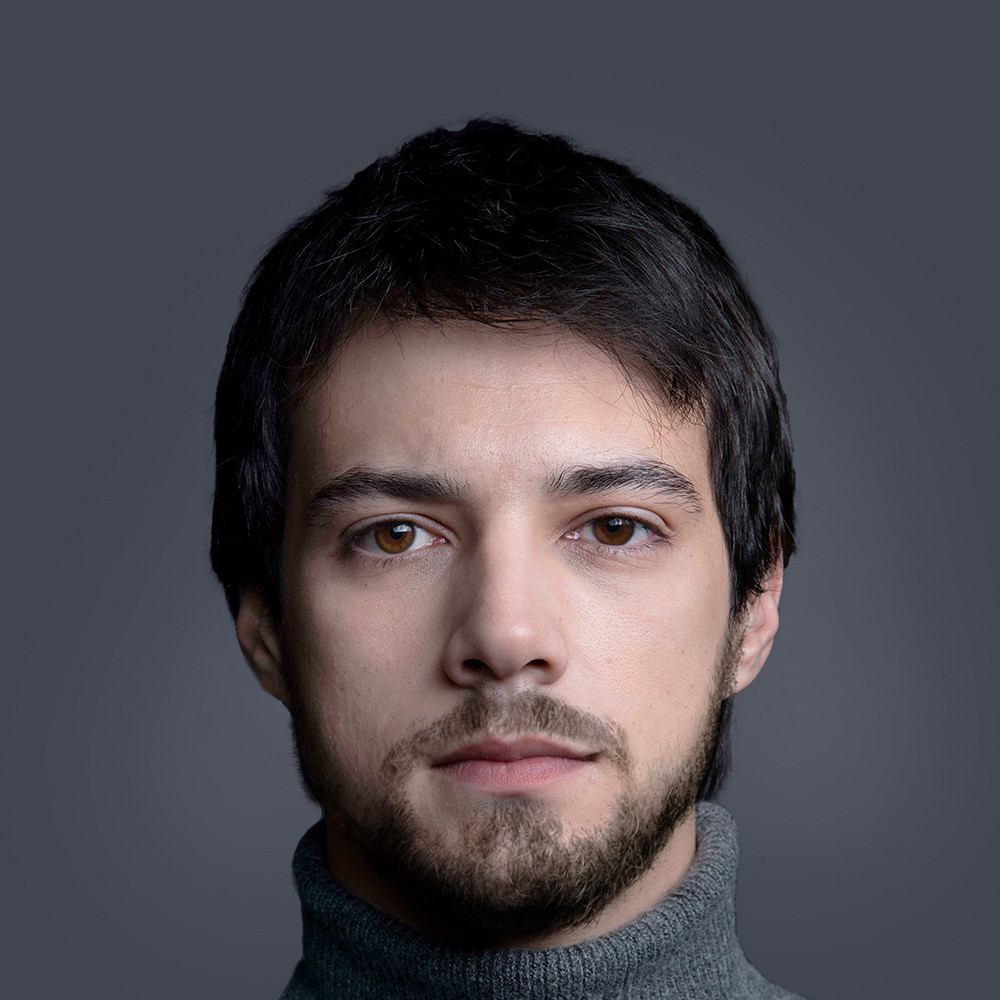 YUSUF DUMAN (MERT YAZICIOĞLU)