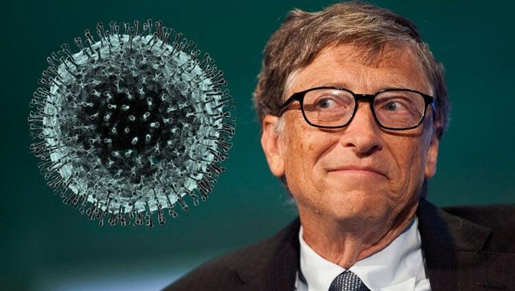 Bill Gatesten şaşkınlık yaratan aşı açıklaması
