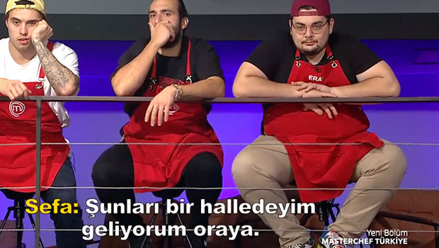 MASTERCHEF KAPTANLIK OYUNUNU KİM KAZANDI