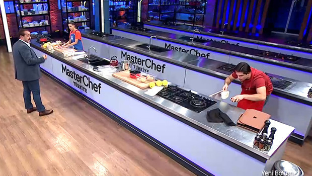 MASTERCHEF TAKIMLAR YENİDEN KURULDU