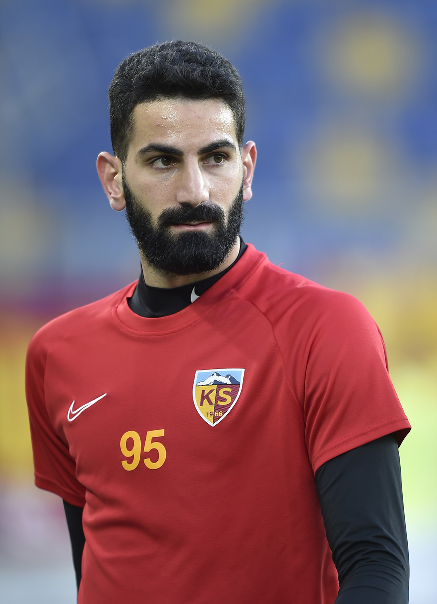 İSMAİL ÇİPE DEVRALDI