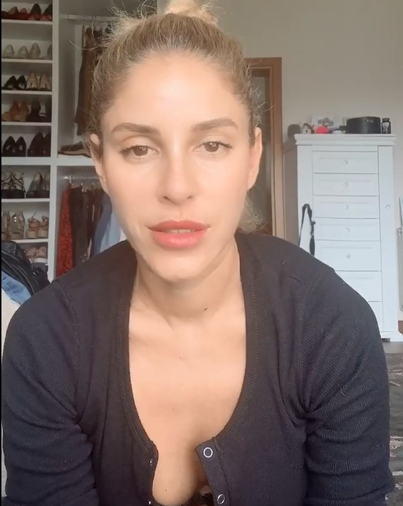 Irmak Ünal koronavirüsü yendi ama... Akciğerim eski haline dönmedi