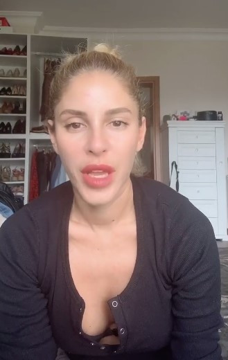 Irmak Ünal koronavirüsü yendi ama... Akciğerim eski haline dönmedi