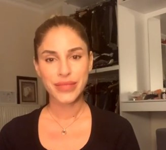 Irmak Ünal koronavirüsü yendi ama... Akciğerim eski haline dönmedi