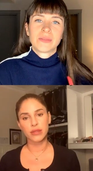 Irmak Ünal koronavirüsü yendi ama... Akciğerim eski haline dönmedi