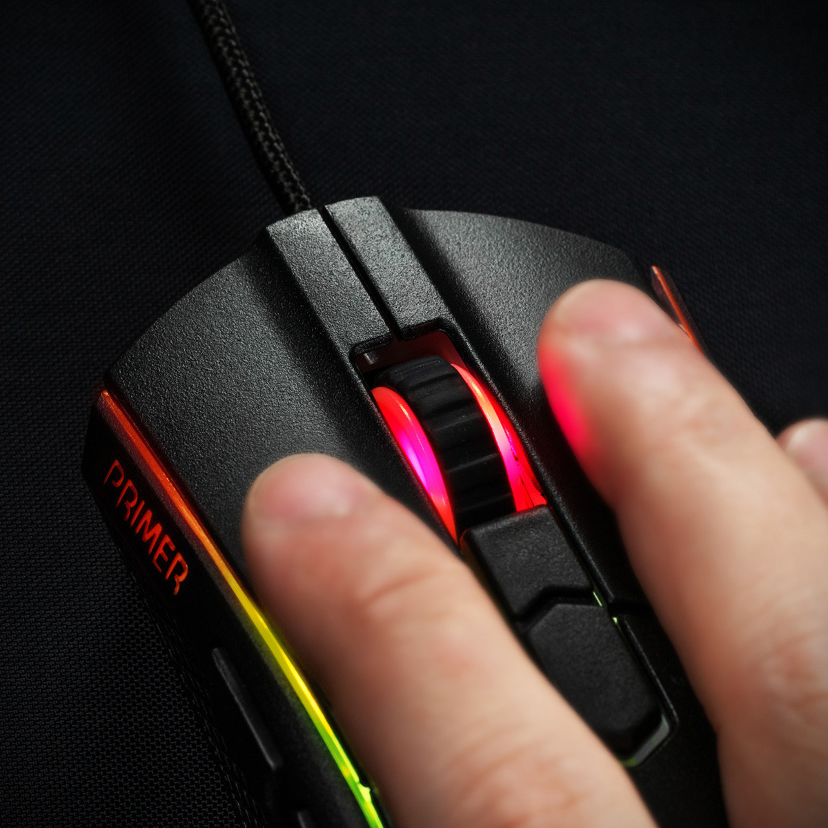 XPG Gamer oyuncu faresi incelemesi