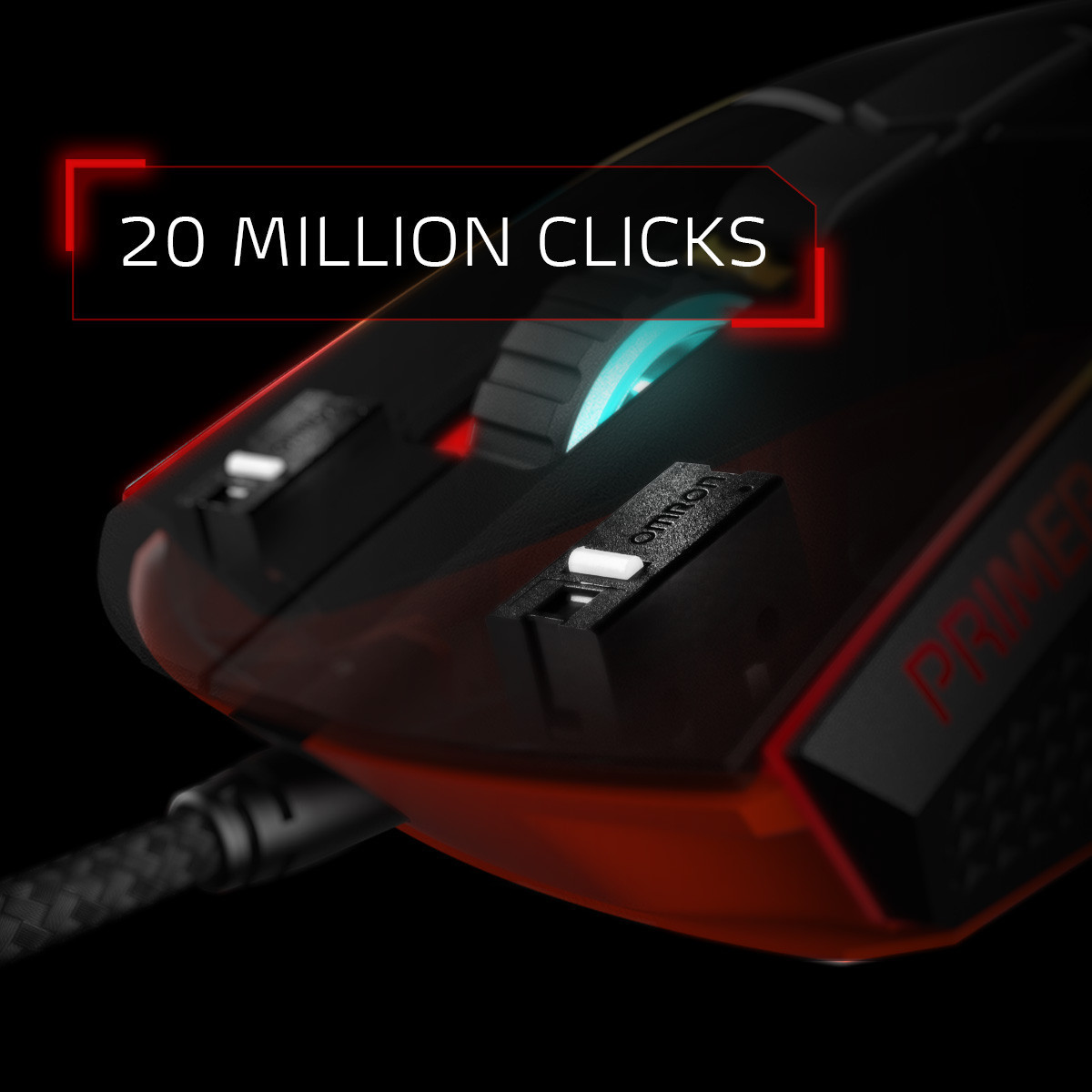 XPG Gamer oyuncu faresi incelemesi