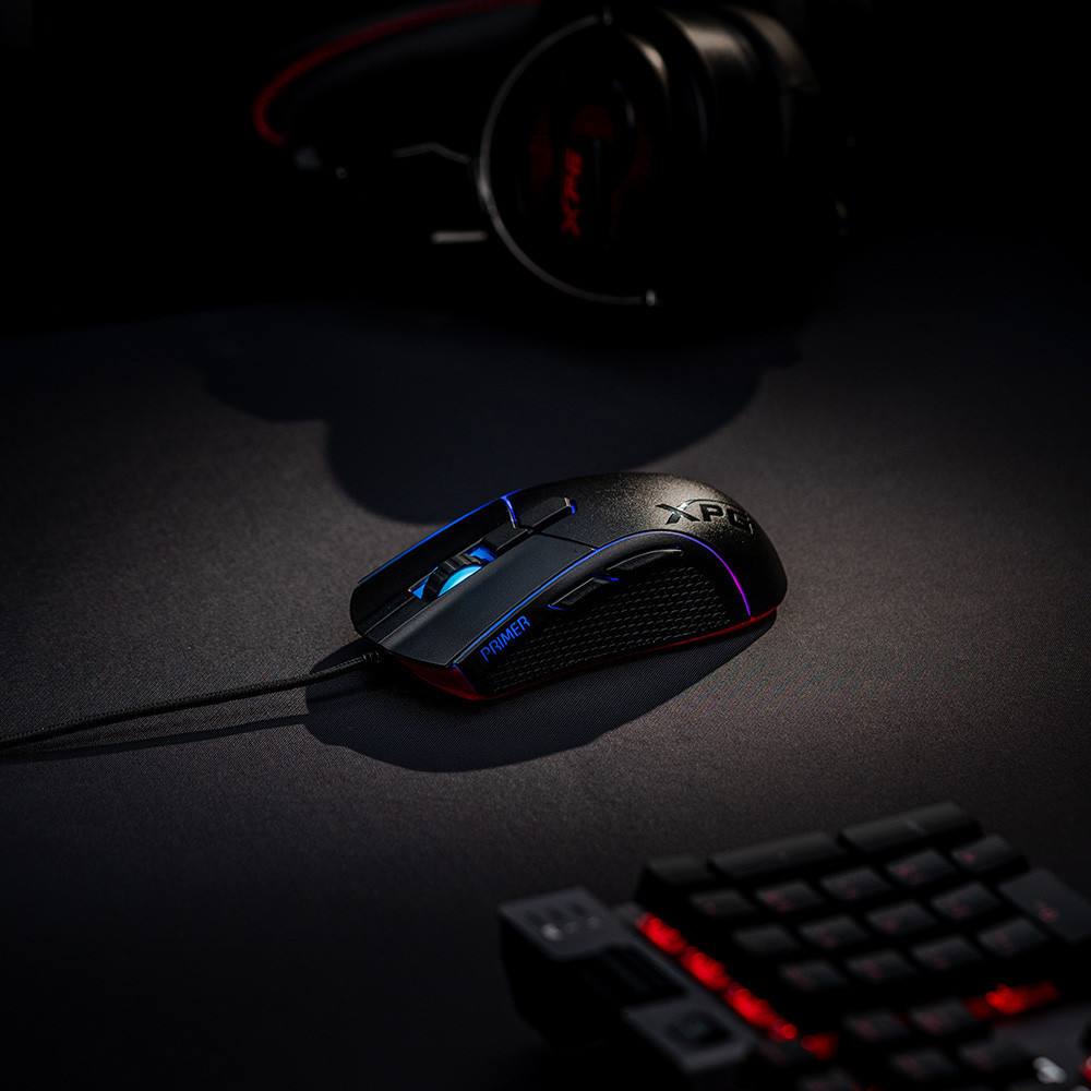 XPG Gamer oyuncu faresi incelemesi