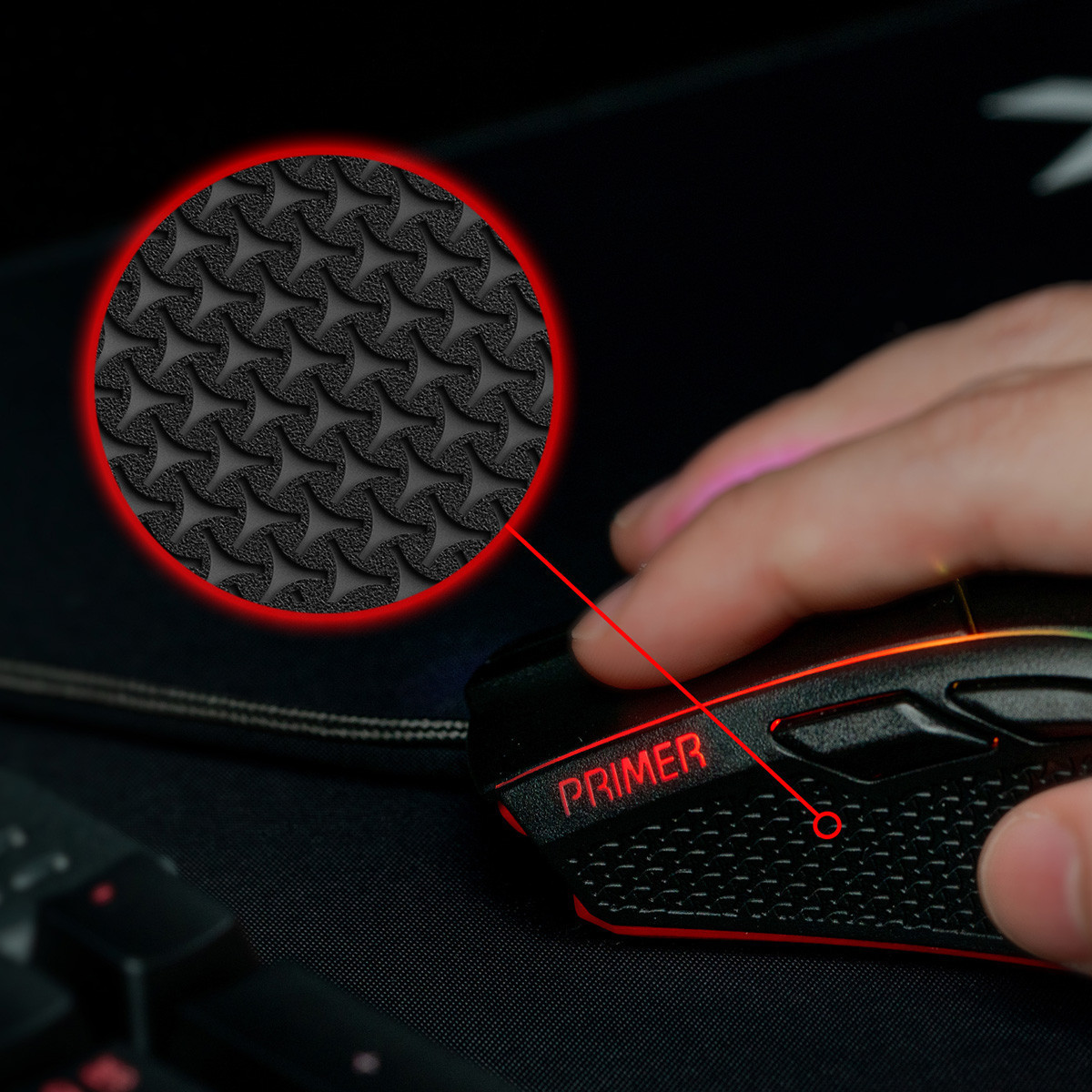 XPG Gamer oyuncu faresi incelemesi