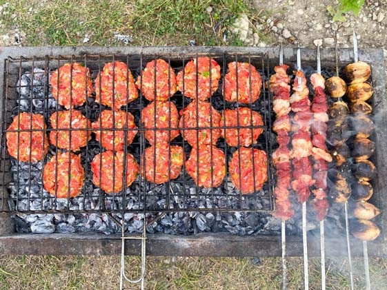 Kırmızı et