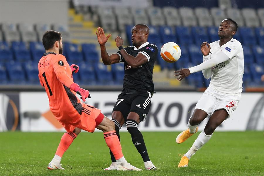 AVRUPADA 4. GALİBİYET