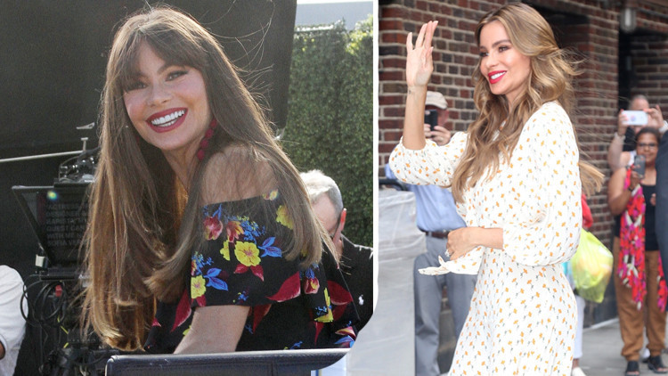 Sofia Vergara Nasıl Keşfedildi İşte İlham Veren Hikayesi...