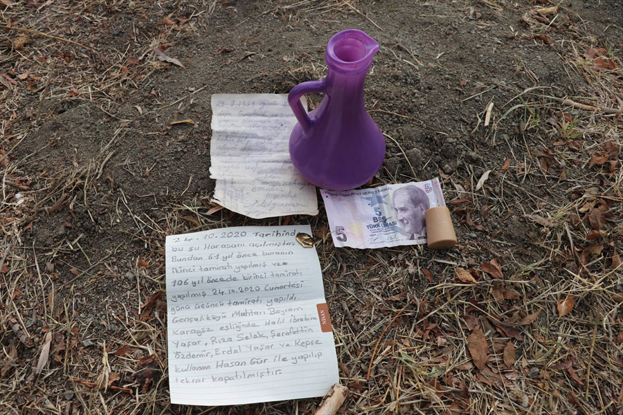 NOTLARI GÖRENLER DUYGULANIYOR