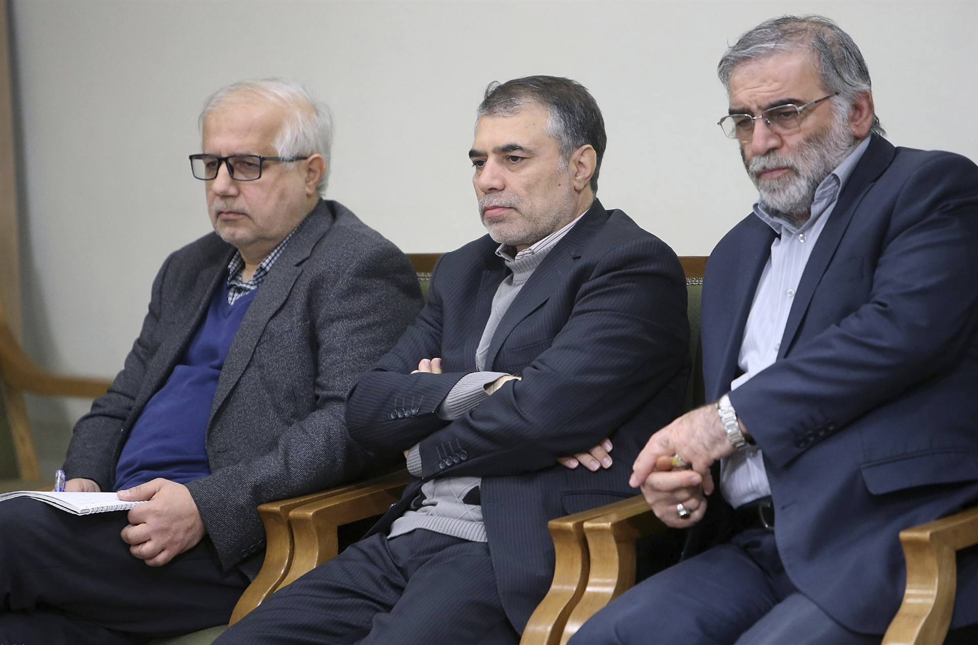Son dakika haberi: İranın Nükleer Babası Muhsin Fahrizadeye suikast