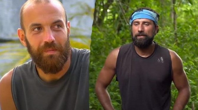 Son dakika haberi: Barış Murat Yağcı ve Nisa Bölükbaşının görüntüleri olay olmuştu Survivor 2020 yarışmacıları Sercan Yıldırım ve Yasin Obuzdan mesaj geldi..