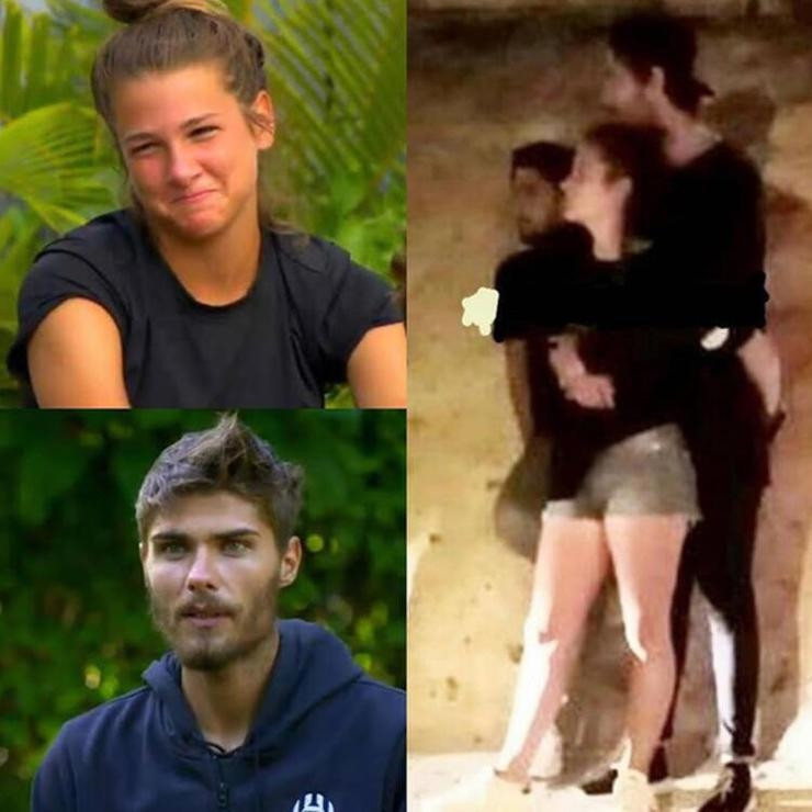 Son dakika haberi: Barış Murat Yağcı ve Nisa Bölükbaşının görüntüleri olay olmuştu Survivor 2020 yarışmacıları Sercan Yıldırım ve Yasin Obuzdan mesaj geldi..