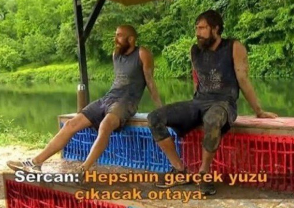 GÖZLER SERCANA ÇEVRİLDİ