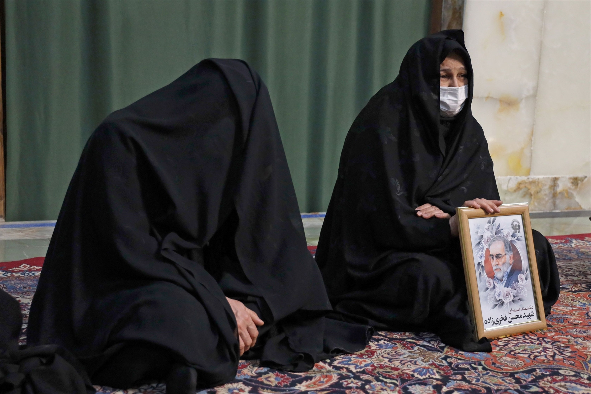Son dakika haberi: Dünya diken üstünde İranın Nükleer Babası Fahrizadeye gerçekleştirilen suikastın ayrıntıları basına sızdı..