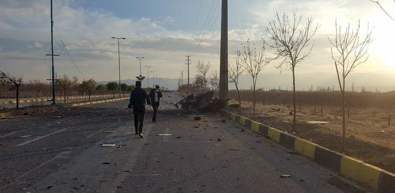 Son dakika haberi: Dünya diken üstünde İranın Nükleer Babası Fahrizadeye gerçekleştirilen suikastın ayrıntıları basına sızdı..