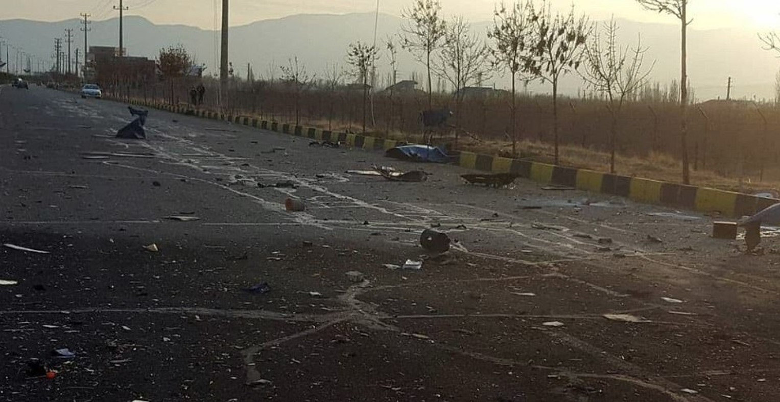 Son dakika haberi: Dünya diken üstünde İranın Nükleer Babası Fahrizadeye gerçekleştirilen suikastın ayrıntıları basına sızdı..