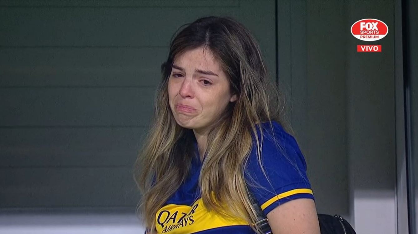 Babası olmadan ilk kez maça gitti Diego Maradonanın kızı Dalma Maradonanın en zor maçı