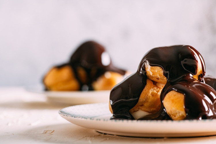 Profiterol tarifi