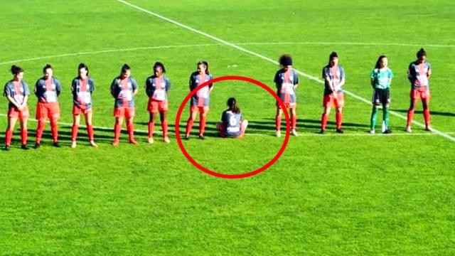 Son dakika haberi | Maradona için olay protesto
