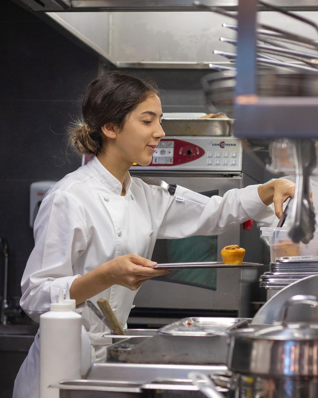MasterChef Ayyüce Kamit: 1700 TL maaşla çalışıyordum