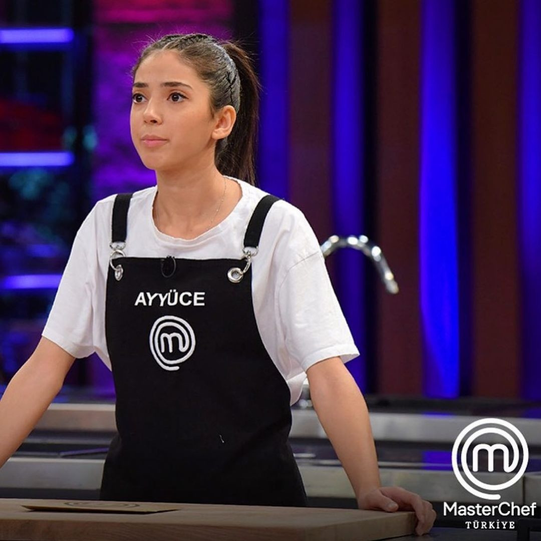MasterChef Ayyüce Kamit: 1700 TL maaşla çalışıyordum