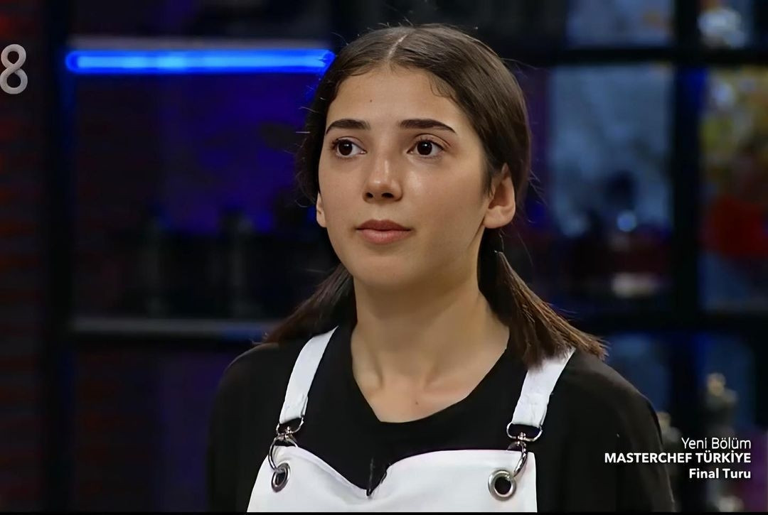 MasterChef Ayyüce Kamit: 1700 TL maaşla çalışıyordum