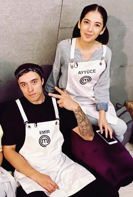 MasterChef Ayyüce Kamit: 1700 TL maaşla çalışıyordum