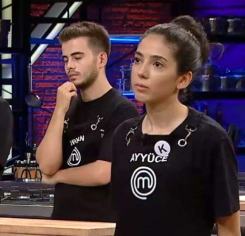 MasterChef Ayyüce Kamit: 1700 TL maaşla çalışıyordum