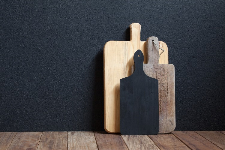 Kesme tahtanızı kullanırken işinizi kolaylaştıracak 4 ipucu