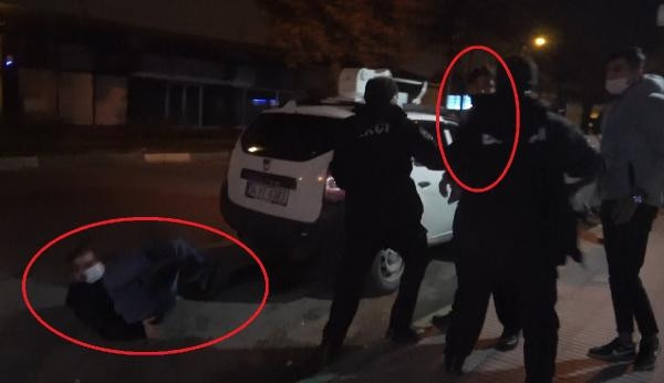 Son dakika... DHA muhabirine çirkin saldırı; kısıtlamayı ihlal eden boksör, gazetecinin burnunu kırdı