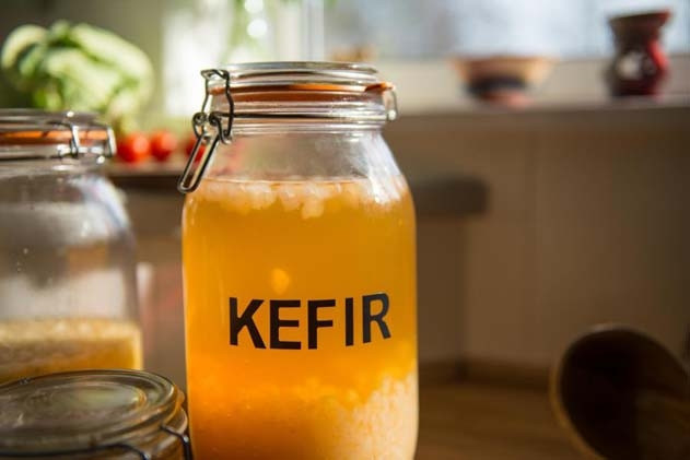 Kefirin, sindirim sisteminin düzenlenmesinde bir etkisi var mı