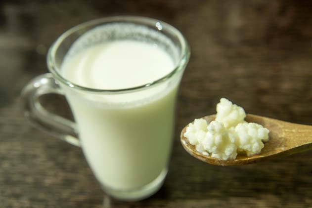 Günlük kefir tüketimi için önerilen miktar nedir