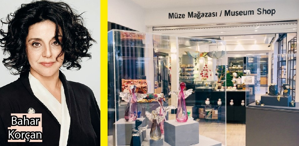 Müzede ‘tezgah’ açıyorlar