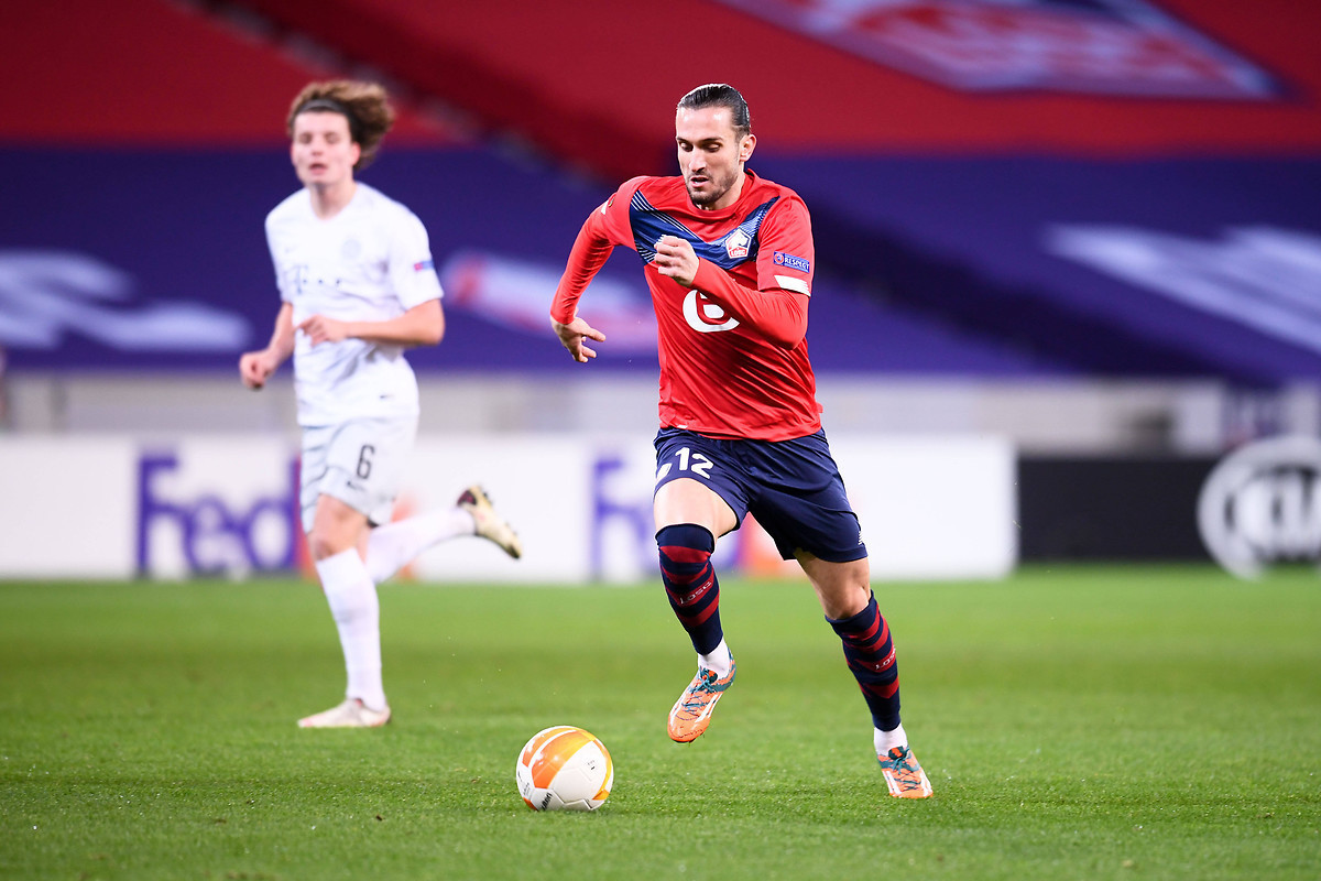 YUSUF İLK 11DE BAŞLADI