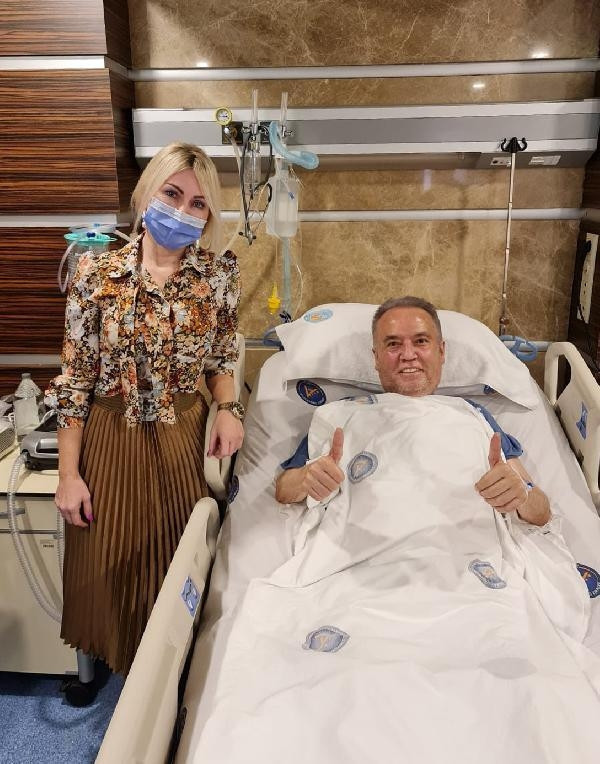 Muhittin Böcekin sağlık durumu nasıl, koronavirüsü yendi mi İşte sağlık durumunda son bilgiler