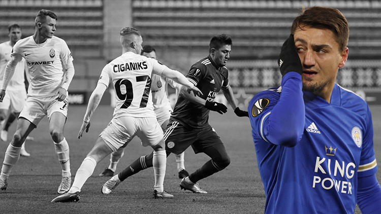 CENGİZ ÜNDER HAYRAN BIRAKTI CENGİZ ÜNDER HAYRAN BIRAKTI