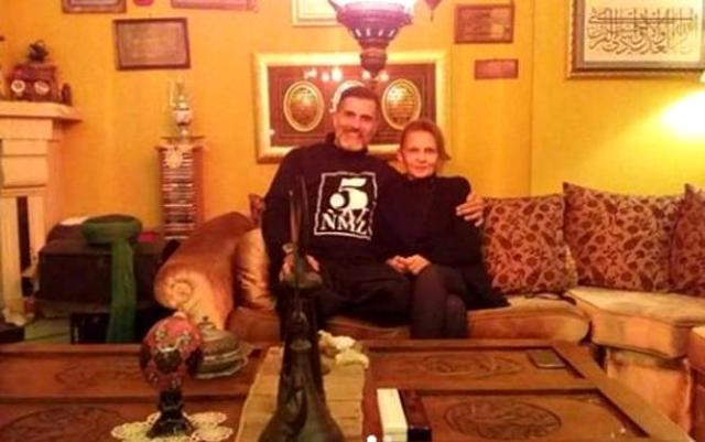 Son dakika haberi... Yaşar Alptekin vefat eden eşi Nilgün Altınyayın ardından konuştu: Yuvam yıkıldı