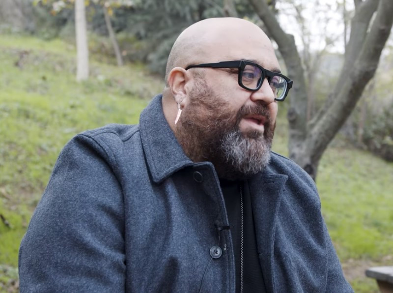 Somer Sivrioğlu ilk kez anlattı MasterChefe nasıl jüri oldu