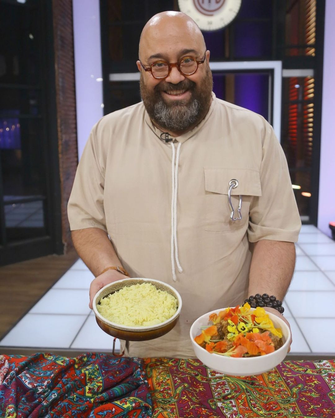 Somer Sivrioğlu ilk kez anlattı MasterChefe nasıl jüri oldu