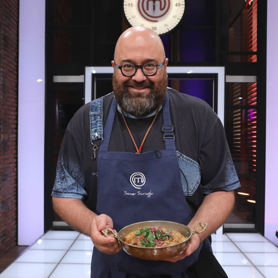 Somer Sivrioğlu ilk kez anlattı MasterChefe nasıl jüri oldu