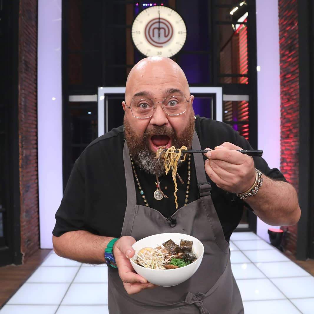 Somer Sivrioğlu ilk kez anlattı MasterChefe nasıl jüri oldu